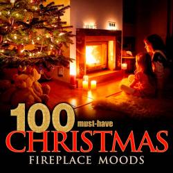 100 Must-Have Christmas Fireplace Moods (2016)