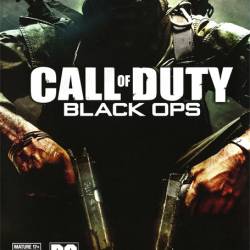 Call of Duty: Black Ops - Collector's Edition (2010/RUS/ENG/MULTi6)