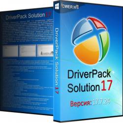 DriverPack Solution 17.7.24 Final