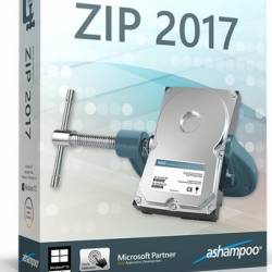 Ashampoo ZIP 2017 v2.0.42.0