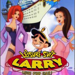  7:    / Leisure Suit Larry 7: Love for Sail! (2004) ENG/Multi/License - Sex games, Erotic quest,  !