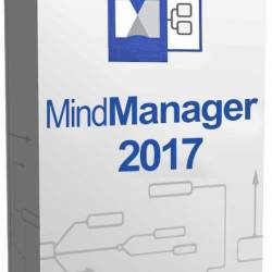 Mindjet MindManager 2017 17.1.178