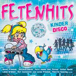 Fetenhits - Kinder Disco (Aldi Edition) (2017)