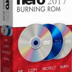 Nero Burning ROM 2017 18.0.01300 (ML/RUS)