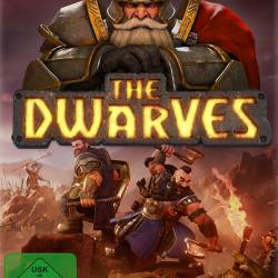 The Dwarves: Digital Deluxe Edition (v.1.2.0.74/2016/RUS/ENG/MULTi9/Steam-Rip  Let'slay)