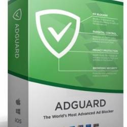 Adguard Premium 6.1.331.1732 Final