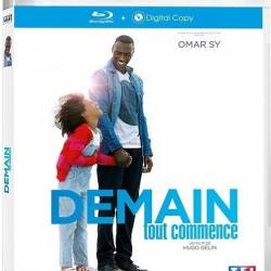 2+1 / Demain tout commence (2016) HDRip/2100Mb/1400Mb/BDRip 720p/BDRip 1080p/ !