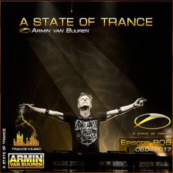 Armin van Buuren - A State of Trance 808 (06.04.2017)