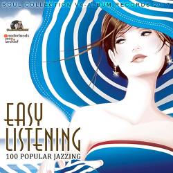 Easy Listening: 100 Popular Jazzing (2017) MP3