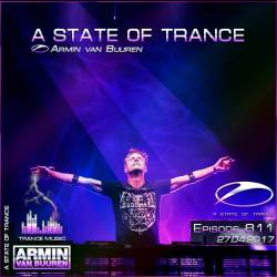 Armin van Buuren - A State of Trance 811 (27.04.2017)