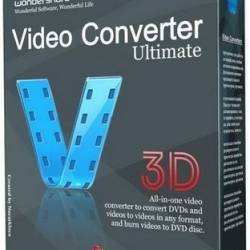 Wondershare Video Converter Ultimate 9.0.4.0 + Rus