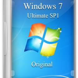 Windows 7 Ultimate SP1 Original