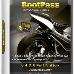 BootPass v.4.2.5 Full Native (RUS/2017)