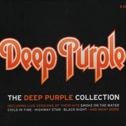 Deep Purple - The Deep Purple Collection 3CD (2011) FLAC