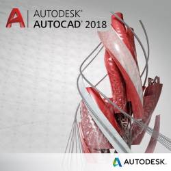 Autodesk AutoCAD 2018.1 (RUS/ENG/2017)