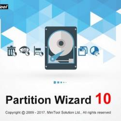 MiniTool Partition Wizard Pro 10.2.2