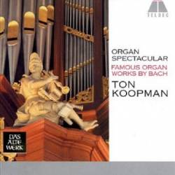 Bach - Organ Spectacular (2001) MLP 5.1