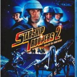   2:   / Starship Troopers 2: Hero of the Federation (2004) BDRip