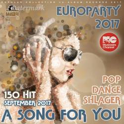 A Song For You: Dance Europarty (2017)