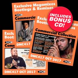 DMC Commercial Collection 417 - October 2017 (2017)