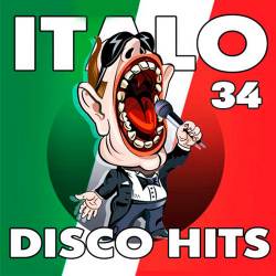 Italo Disco Hits 34 (2017)