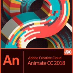 Adobe Animate CC 2018 18.0.0.107 RePack by KpoJIuK