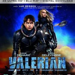      / Valerian and the City of a Thousand Planets (2017) HDRip/BDRip 720p/BDRip 1080p/