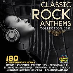 Classic Rock Antems (2017) Mp3