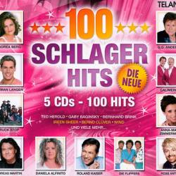 100 Schlager Hits (Die Neue) (2017)