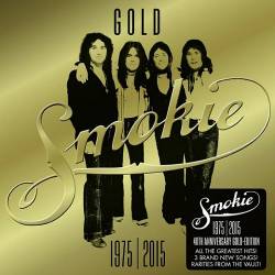 Smokie - Gold 1975-2015: 40th Anniversary Gold Edition [Deluxe Version] (2015) MP3