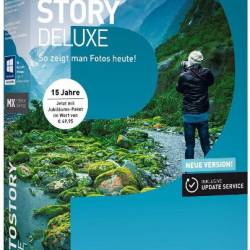 MAGIX Photostory Deluxe 2018 17.1.3.142 (ENG)