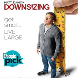  / Downsizing (2017) HDRip/BDRip 720p/BDRip 1080p/ 