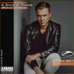 Armin van Buuren - A State of Trance 857 (29.03.2018)