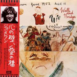 John Lennon - Walls And Bridges (1974) [TOCP-70396] [Japan] FLAC/MP3