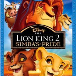   2:   / The Lion King II: Simba's Pride (1998) BDRip