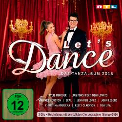Let's Dance - Das Tanzalbum 2018 (2018)