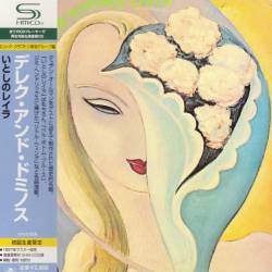 Derek and the Dominos - Layla and Other Assorted Love Songs (1970) [SHM-CD] FLAC/MP3