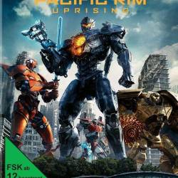   2 / Pacific Rim Uprising (2018) WEB-DLRip/WEB_DL 720p/ 