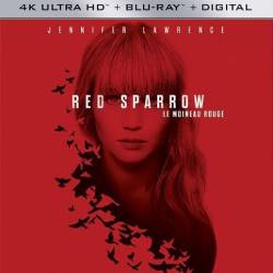   / Red Sparrow (2018) HDRip/BDRip 720p/BDRip 1080p