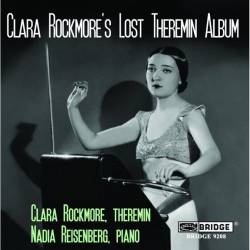Clara Rockmore - Clara Rockmore's Lost Theremin Album (2006) FLAC/MP3