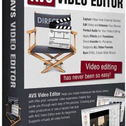 AVS Video Editor 8.1.1.311