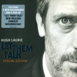 Hugh Laurie - Let Them Talk (2011) FLAC/MP3