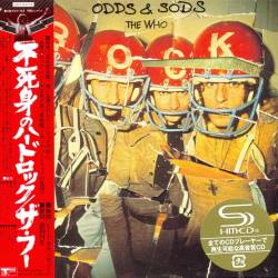 The Who - Odds & Sods (1974) [SHM-CD] FLAC/MP3