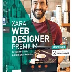 Xara Web Designer Premium 15.1.0.53605