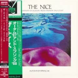 The Nice - Autumn '67 Spring '68 (1972) [SHM-CD] FLAC/MP3