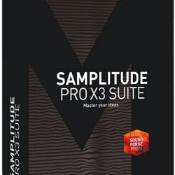 MAGIX Samplitude Pro X3 Suite 14.3.0.460