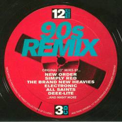 12 Inch Dance: 90s Remix (2018)