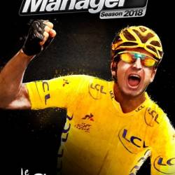 Pro Cycling Manager 2018 (2018/ENG/MULTi9/RePack  FitGirl)