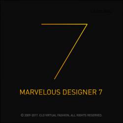 Marvelous Designer 7.5 Enterprise 4.1.100.33300