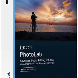 DxO PhotoLab 1.2.1 Build 3131 Elite RePack